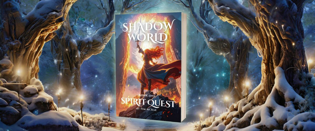 Artwork from the Shadow World
